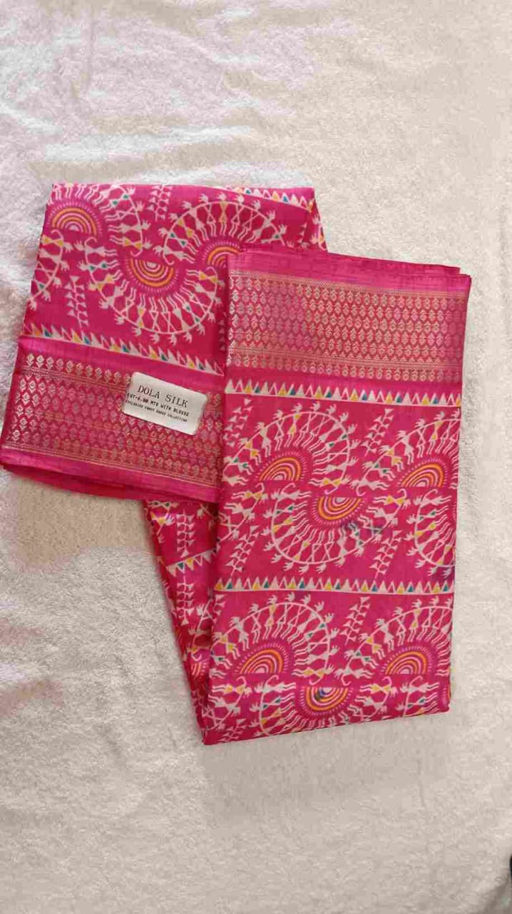 Dolla Saree Collections