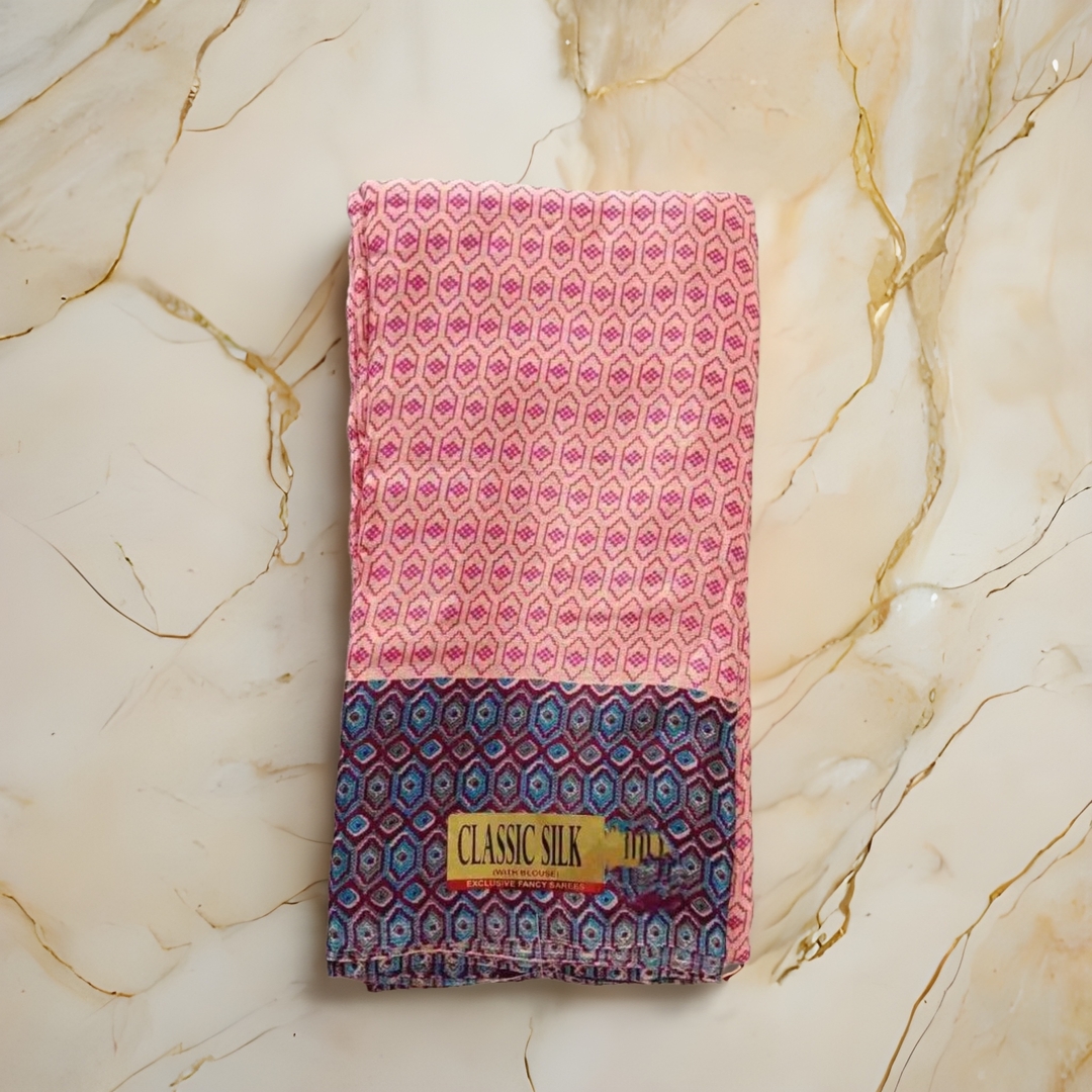 Crepe Saree Collection - 1