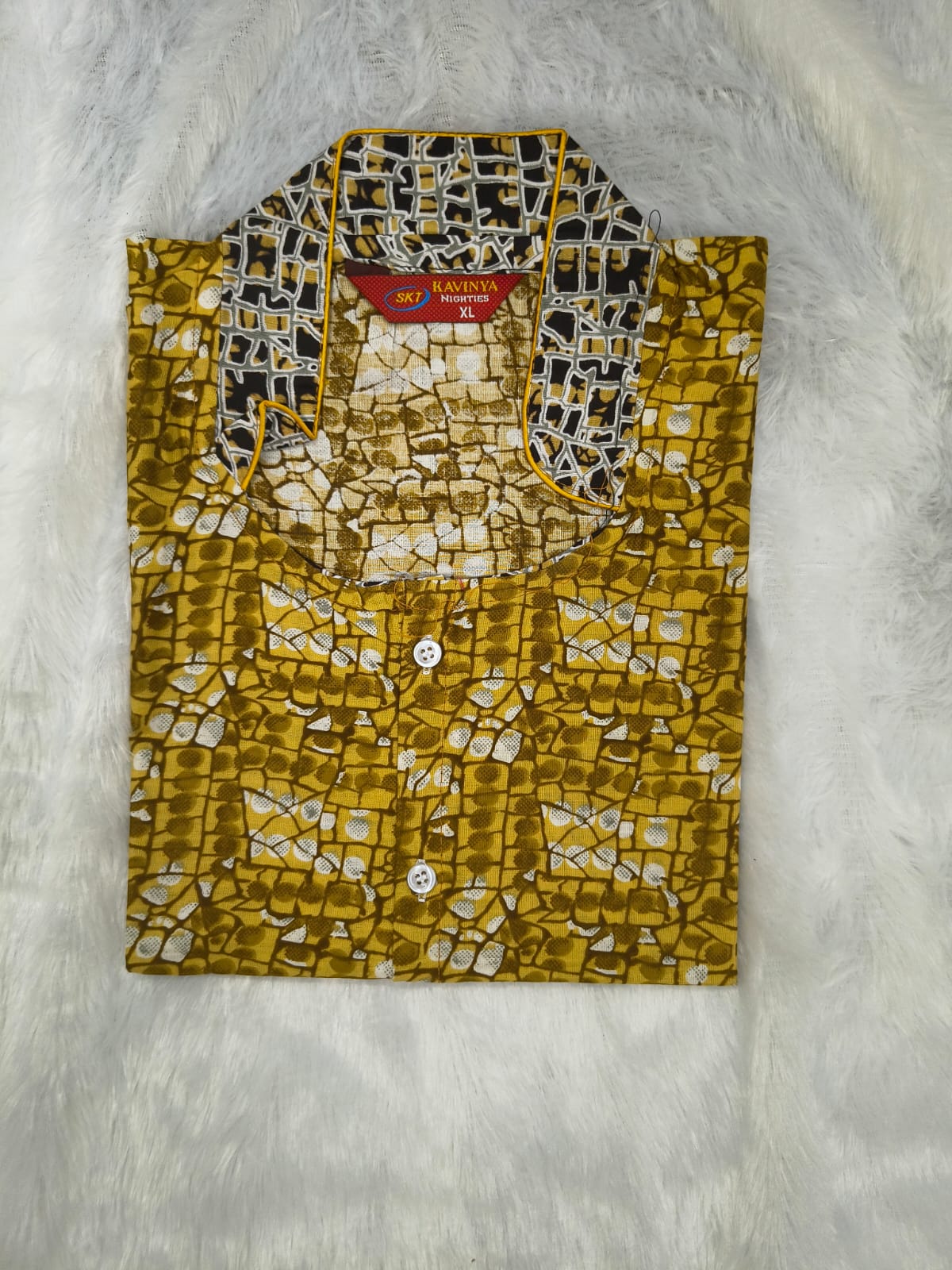 Night Tops & Pant Collection