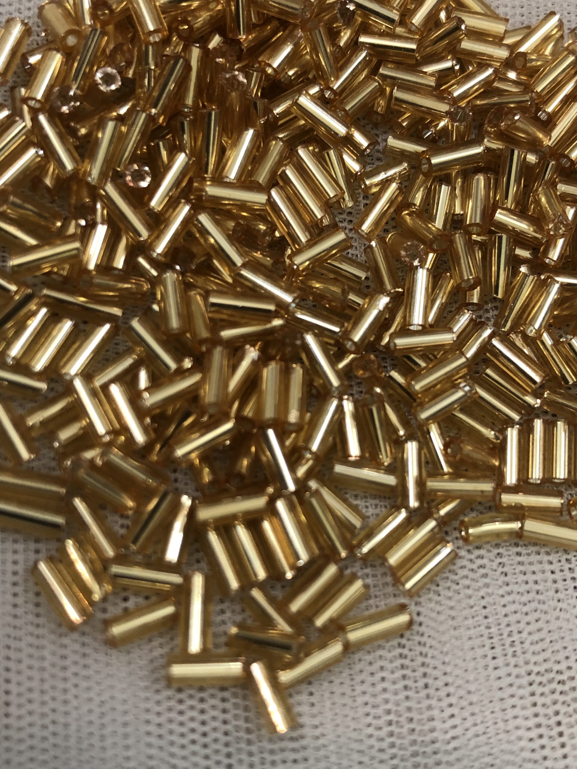 Tube Beads