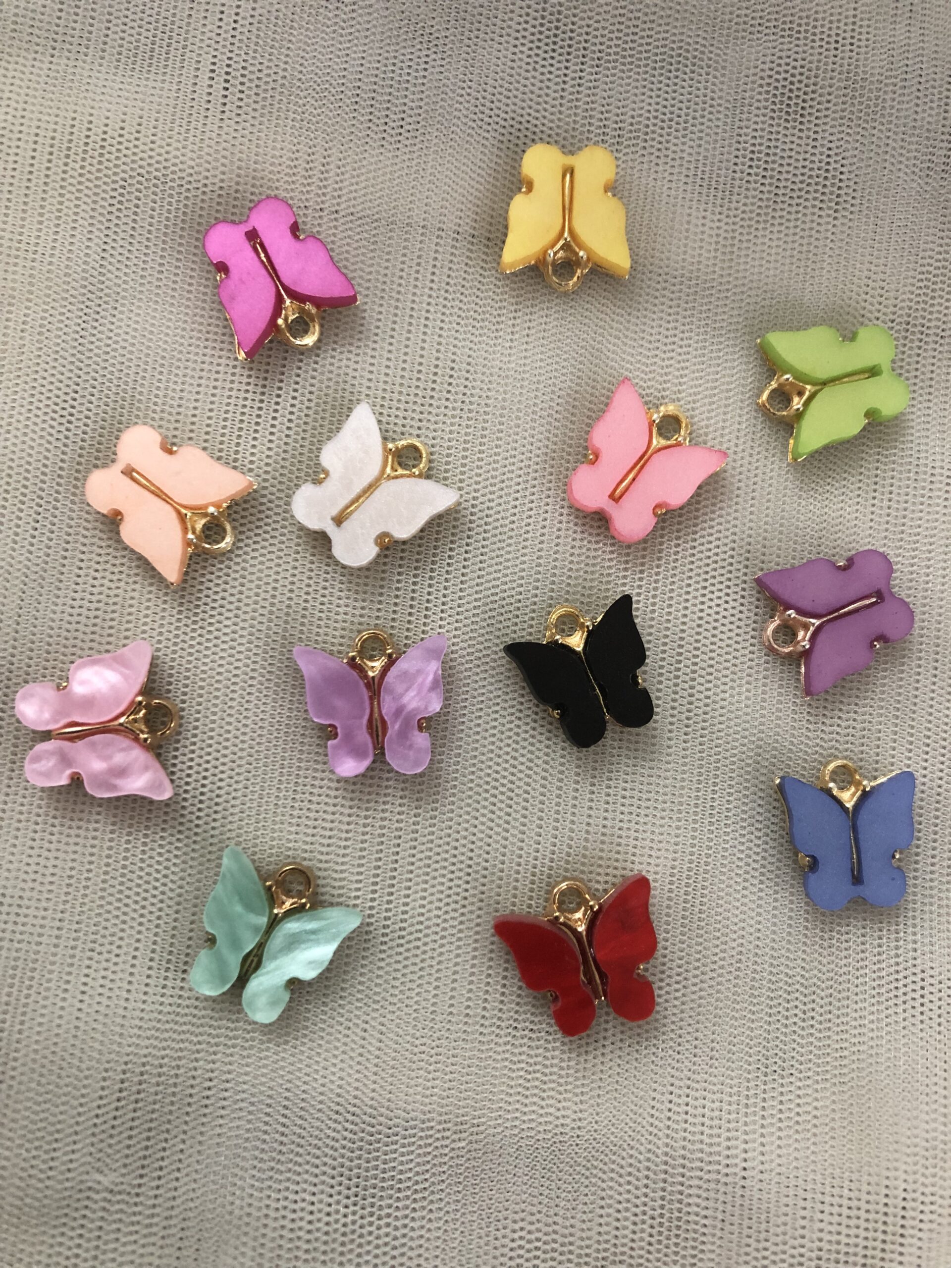 Butterfly Charms