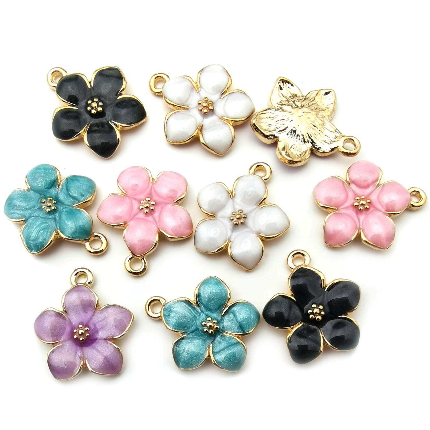 5 Petal Charms