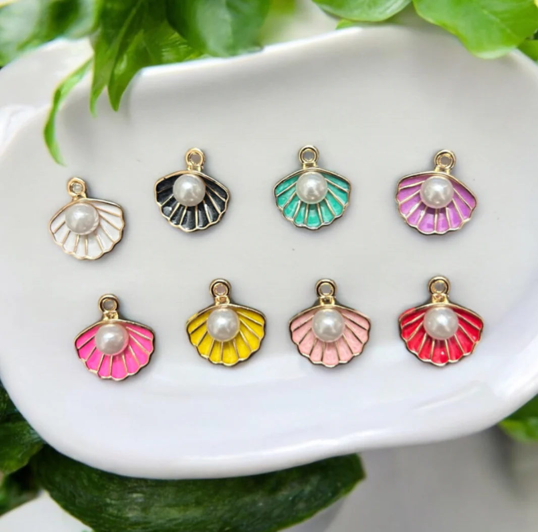 Shell Charms