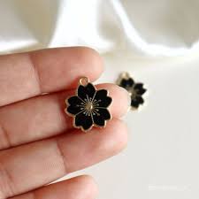 Flower Charms