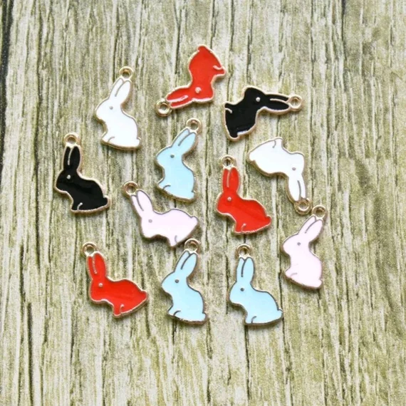 Rabbit Charms