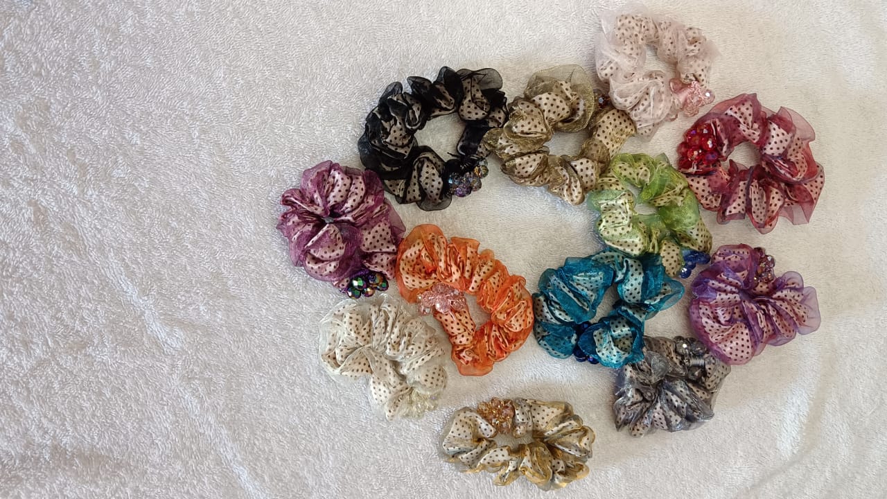 Hair Bands Collection - 1