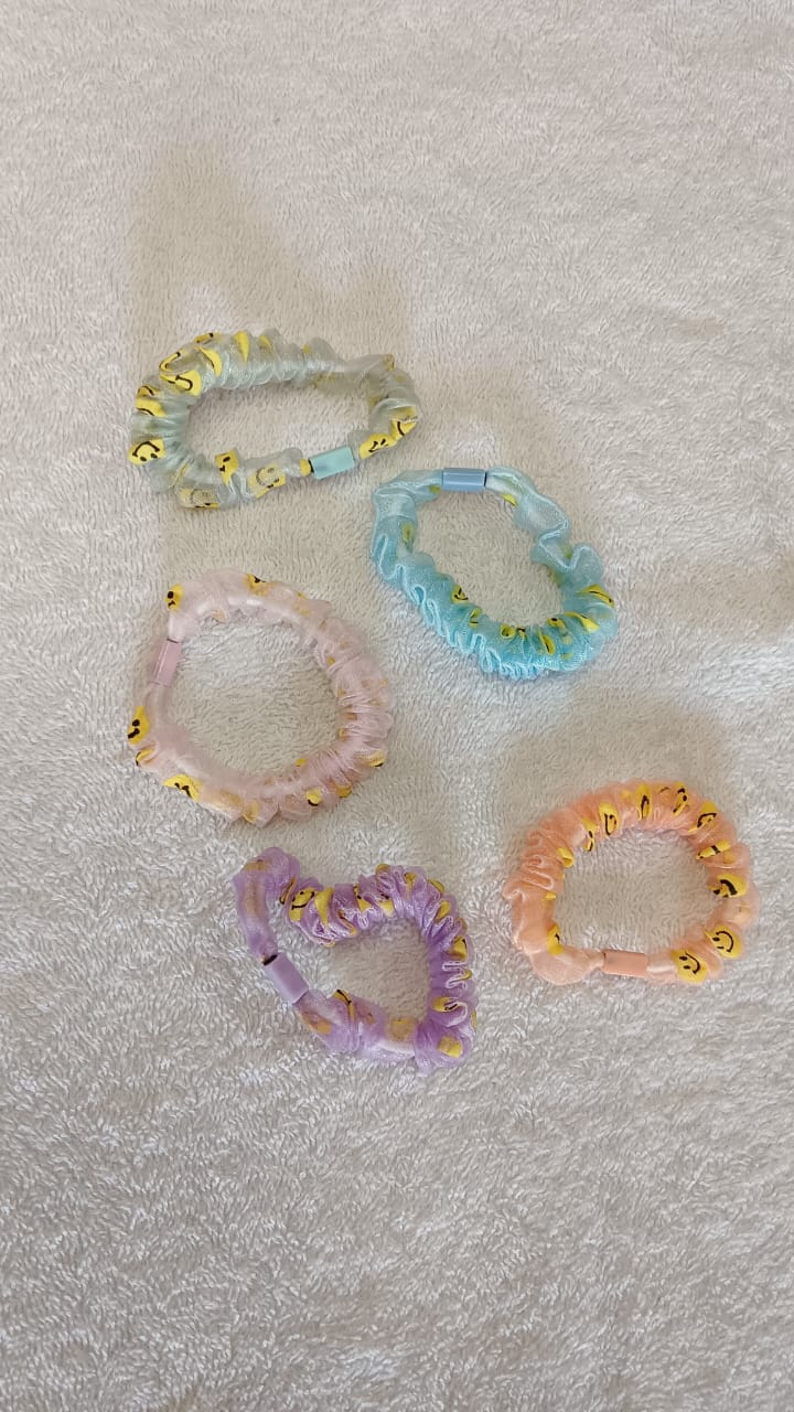 Hair Bands Collection - 2