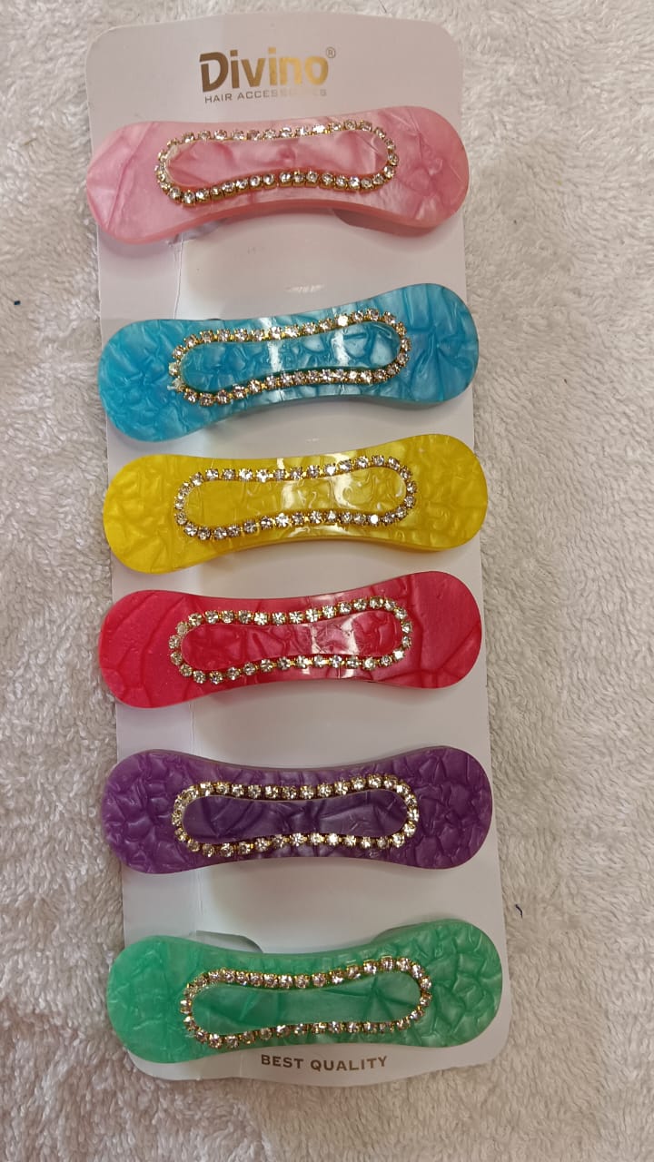 Centre Clip Collection - 1