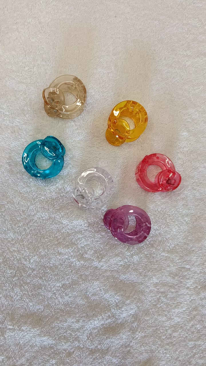 Clutch Clip Collection - 2