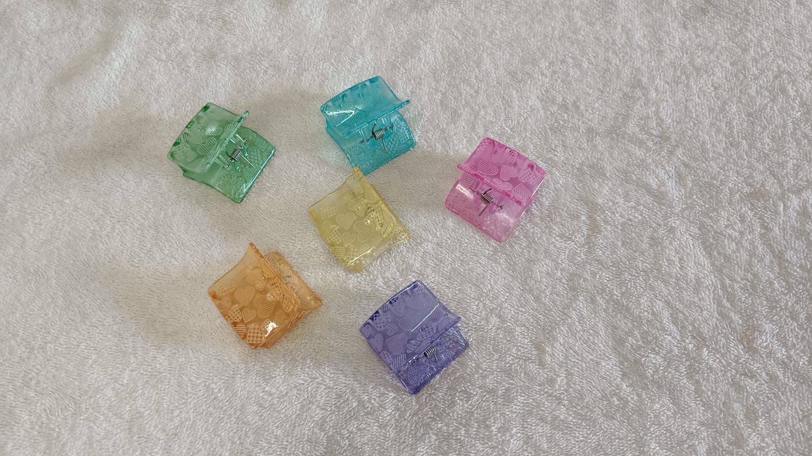 Clutch Clip Collection - 5