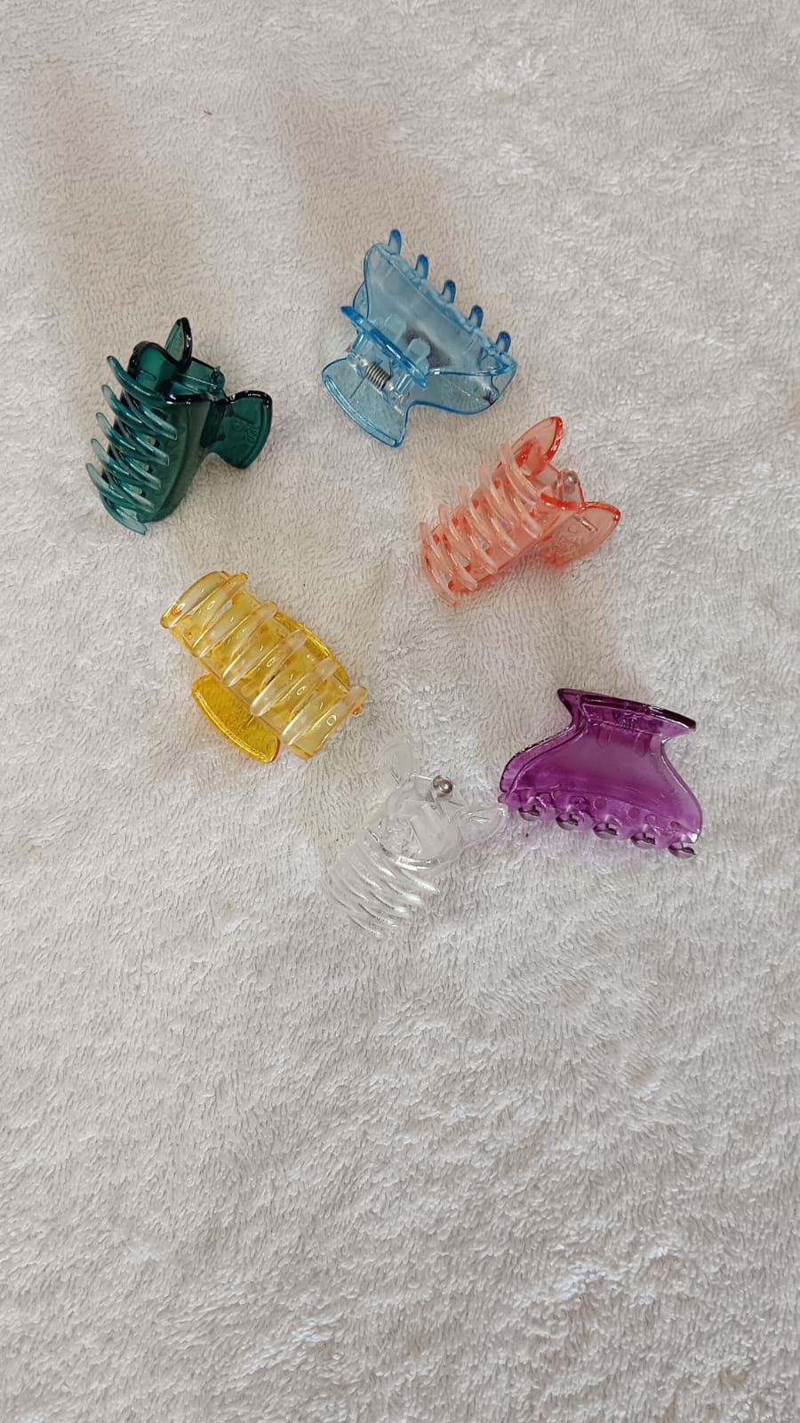 Clutch Clip Collection - 7