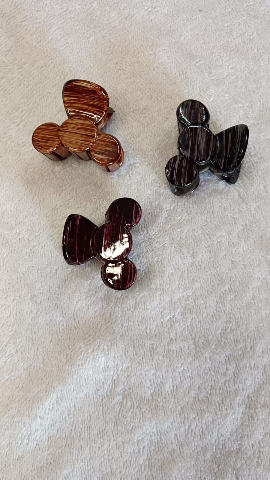 Clutch Clip Collection - 9