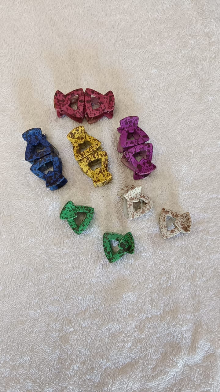 Clutch Clip Collection - 14