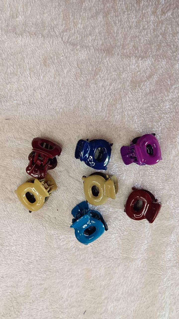 Clutch Clip Collection - 15