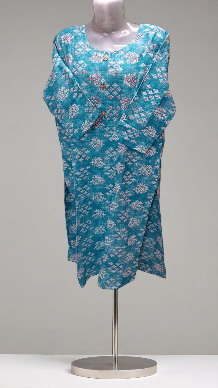 Rayon Kurti Collections - 2