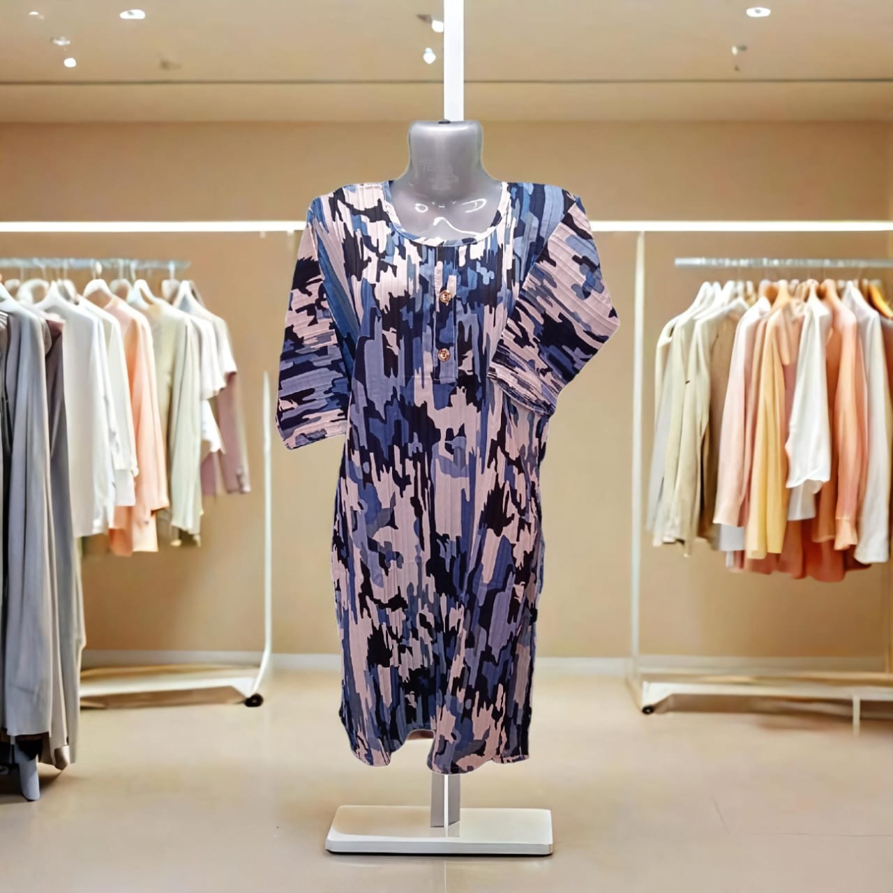 Popcorn Kurti Collections - 2