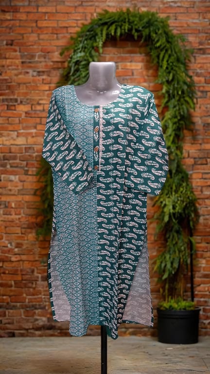 Cotton Kurti Collections - 2