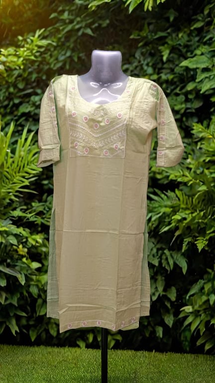 Rayon Kurti Collections - 6