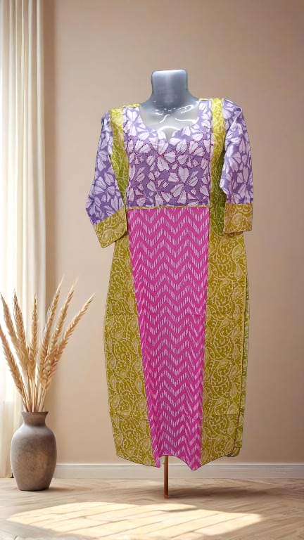 	Premium Cotton Kurti Collections - 3